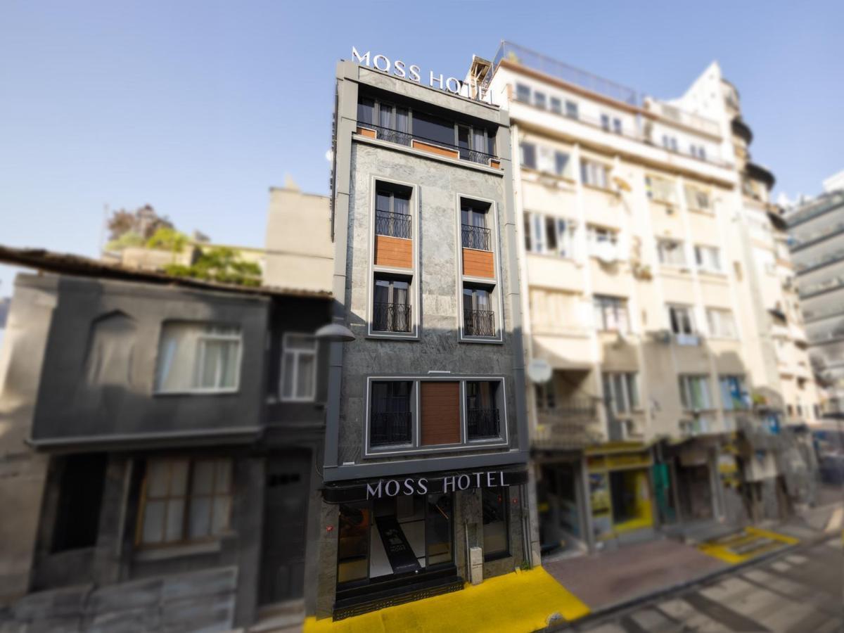 Moss Hotel Yenikapi — Photos 1